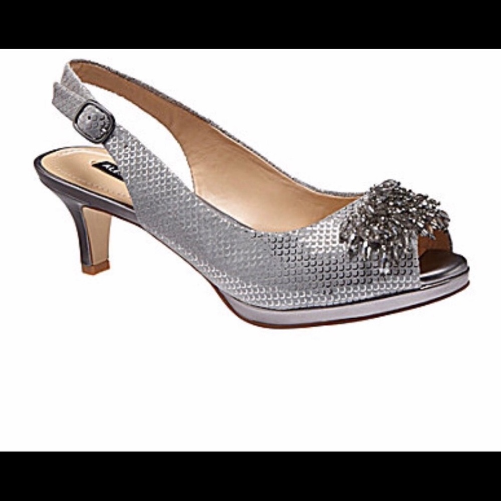 Alex Marie Shoes | Alex Marie Peep-Toe Pumps